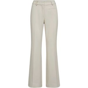 Haute L'Amitié, Dames, Broeken, Wit, Maat: XS Spandex,