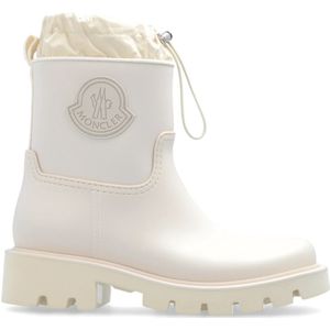 Moncler Wellington laarzen Kickstreeam , Beige , Dames , Maat: 36 EU