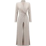 Joseph Ribkoff, Dames, Jumpsuits & Playsuits, Geel, Maat: L Spandex,