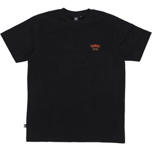 Dolly Noire, Heren, Tops, Zwart, Maat: XL Katoen,