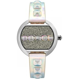 Police, Dames, Accessoires, Grijs, Maat: ONE Size