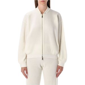 Fabiana Filippi, Dames, Truien, Beige, Maat: XS Zijde,