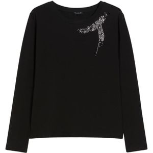 Pennyblack, Dames, Tops, Wit, Maat: XS Katoen,