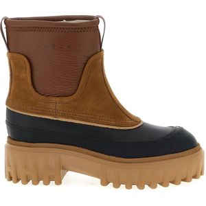 Hogan, Dames, Schoenen, Veelkleurig, Maat: 38 EU Leer,