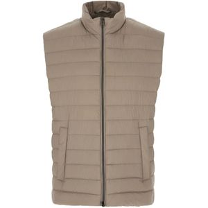 Herno, Heren, Jassen, Grijs, Maat: L