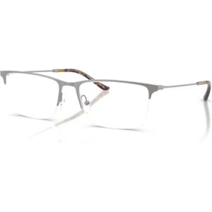 Emporio Armani - EA1171 - Optische Monturen - Grijs - Metalen Frame