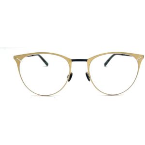 Mykita, Dames, Accessoires, Geel, Maat: 53 MM