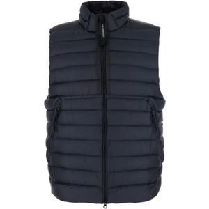 C.p. Company, Heren, Jassen, Blauw, Maat: M