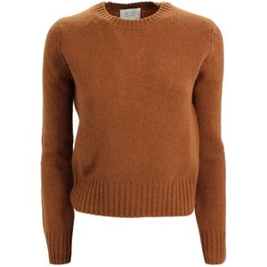 Be You, Dames, Truien, Beige, Maat: S Kasjmier,