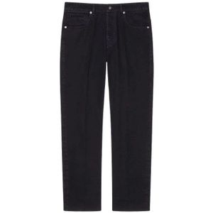 Givenchy, Heren, Jeans, Zwart, Maat: W30 Katoen,