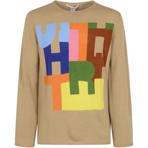 Comme des Garçons, Heren, Truien, Veelkleurig, Maat: M