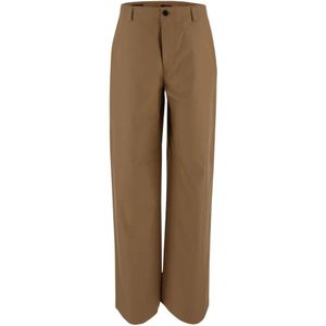 Gucci, Heren, Broeken, Bruin, Maat: M