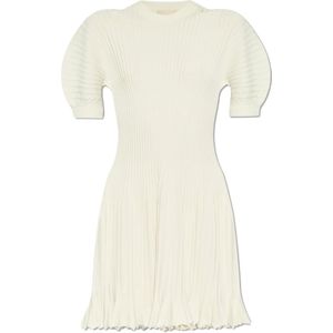Ulla Johnson, Dames, Jurken, Beige, Maat: XS