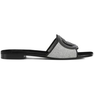 Gucci, Dames, Schoenen, Zwart, Maat: 36 EU Leer,