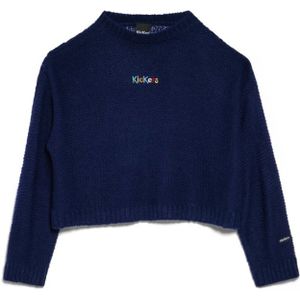 Kickers - Wrack - Sweatshirt - Marineblauw