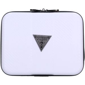 Guess, Dames, Tassen, Wit, Maat: ONE Size Synthetisch,