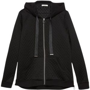 Elena Mirò, Dames, Jassen, Zwart, Maat: XL