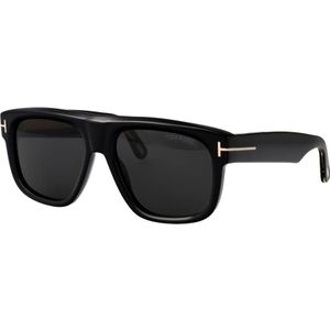 Tom Ford, Heren, Accessoires, Zwart, Maat: 56 MM