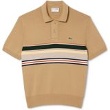 Lacoste - Poloshirt - Meerkleurig - Regular Fit - Katoenmix