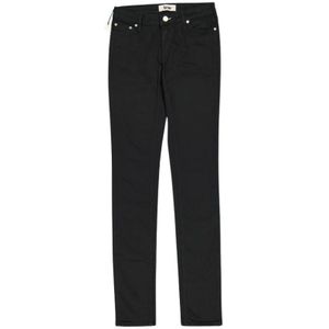 Acne Studios, Dames, Jeans, Zwart, Maat: W26 Denim,
