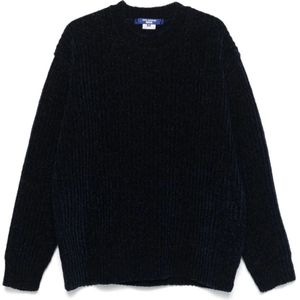 Junya Watanabe, Heren, Truien, Blauw, Maat: S