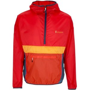 Cotopaxi, Heren, Jassen, Rood, Maat: L Poliester,