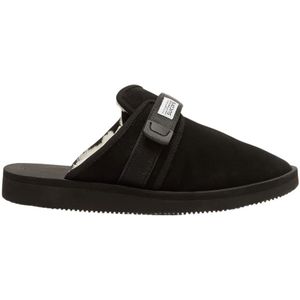 Suicoke, Heren, Schoenen, Zwart, Maat: 39 EU Suède,