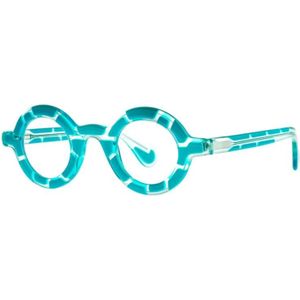 Theo, unisex, Accessoires, Blauw, Maat: ONE Size