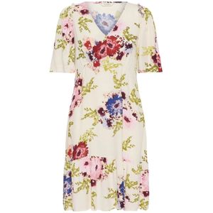 Part Two, Dames, Jurken, Veelkleurig, Maat: 2XS Viscose,