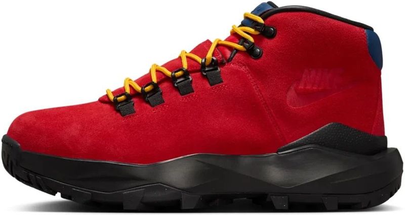 Nike - Cygnal - Outdoor Trekking Schoenen - Rood - Leer