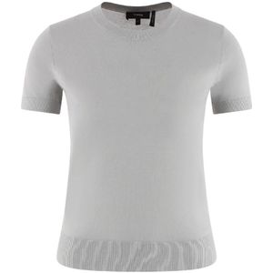 Theory, Dames, Truien, Grijs, Maat: XS Wol,