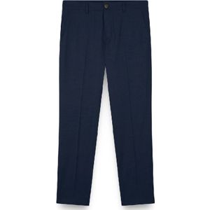 Paul & Shark, Heren, Broeken, Blauw, Maat: L Wol,