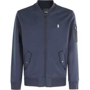 Polo Ralph Lauren, Heren, Jassen, Blauw, Maat: 2XL