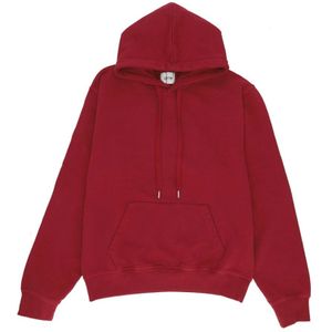 Arte Antwerp, Heren, Sweatshirts & Hoodies, Rood, Maat: S Katoen,