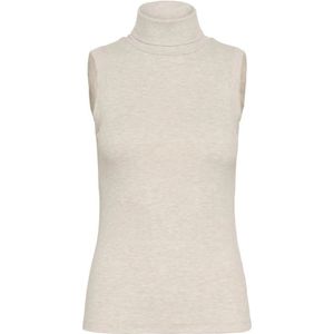 InWear, Dames, Tops, Beige, Maat: S