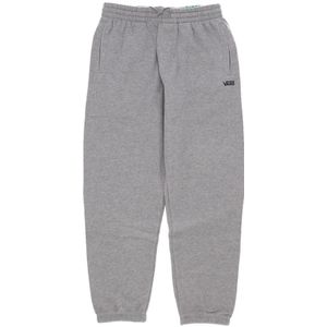 Vans, Heren, Broeken, Grijs, Maat: XL Fleece,