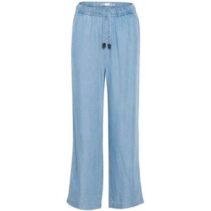 InWear, Dames, Broeken, Blauw, Maat: 2XS Denim,