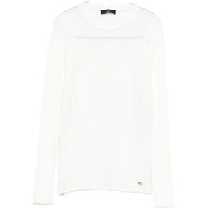 Actitude, Dames, Truien, Wit, Maat: S