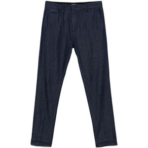 Dondup, Heren, Jeans, Blauw, Maat: W32 Denim,