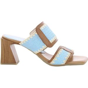 Hispanitas, Dames, Schoenen, Veelkleurig, Maat: 38 EU