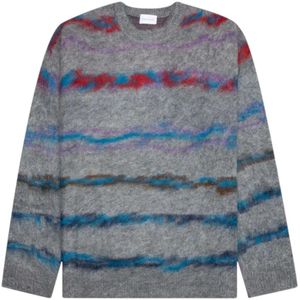 John Elliott, Dames, Truien, Veelkleurig, Maat: M Mohair,