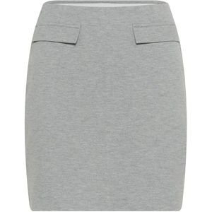Saint Tropez, Dames, Rokken, Grijs, Maat: L
