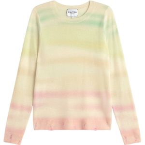 Kujten, Dames, Truien, Veelkleurig, Maat: M Kasjmier,