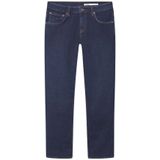 Gabba, Heren, Jeans, Blauw, Maat: W28 L30 Katoen,