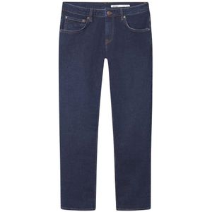 Gabba, Heren, Jeans, Blauw, Maat: W28 L30 Katoen,