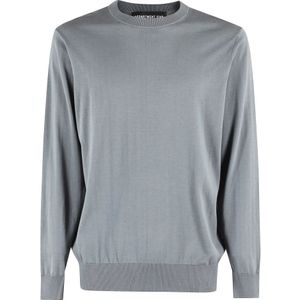 Department Five, Heren, Truien, Grijs, Maat: M Katoen,