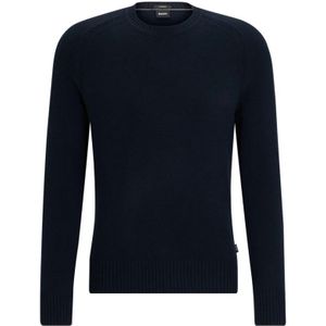 Hugo, Heren, Truien, Blauw, Maat: XL