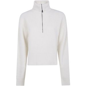 Max Mara, Dames, Truien, Wit, Maat: XS