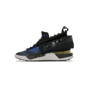 Nike Drifter Gator Sneakers - Zwart/Blauw , Black , Dames , Maat: 42 1/2 EU