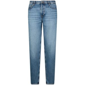 Liu Jo, Heren, Jeans, Blauw, Maat: W33 Denim,